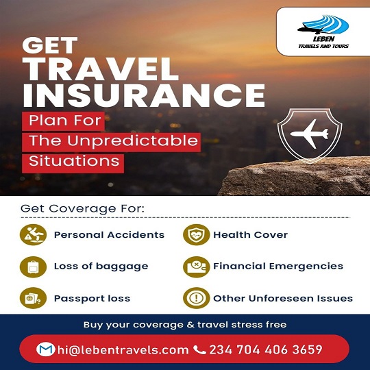 free travel insurance offers